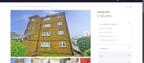 Metricise gallery image