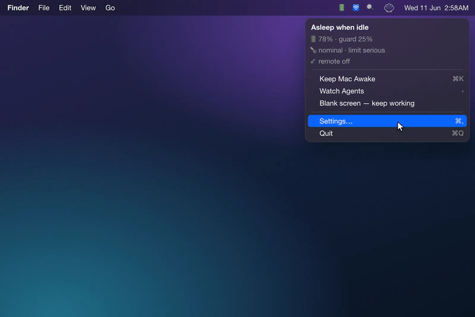 Electronic Clam screenshot 6