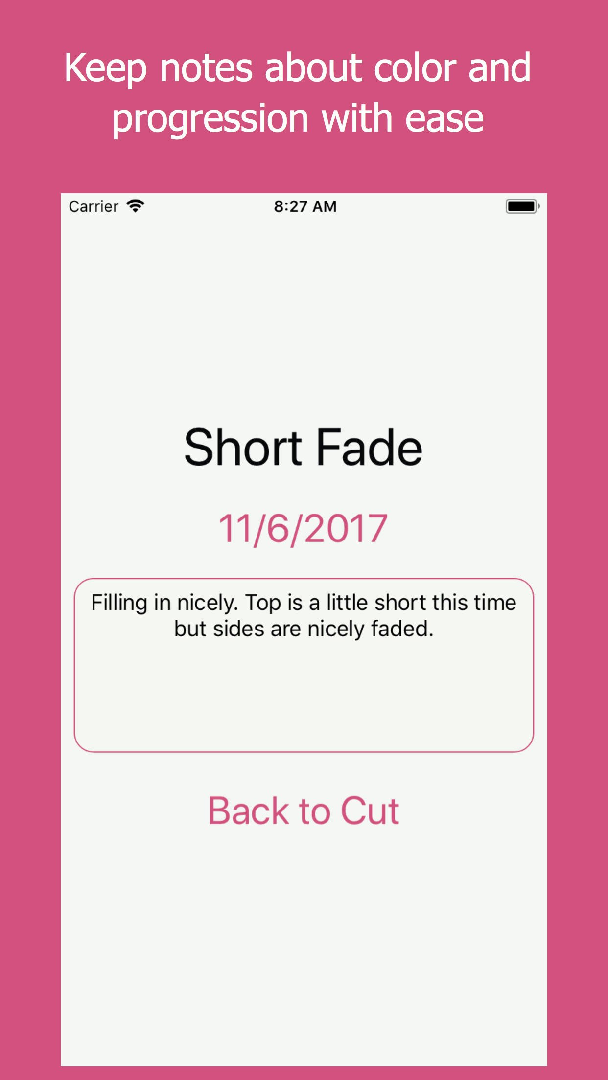 Cutflo gallery image