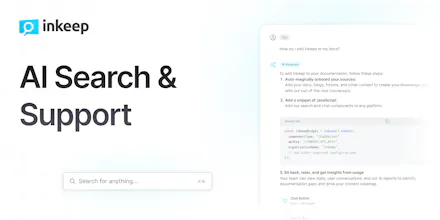 Inkeep gallery image