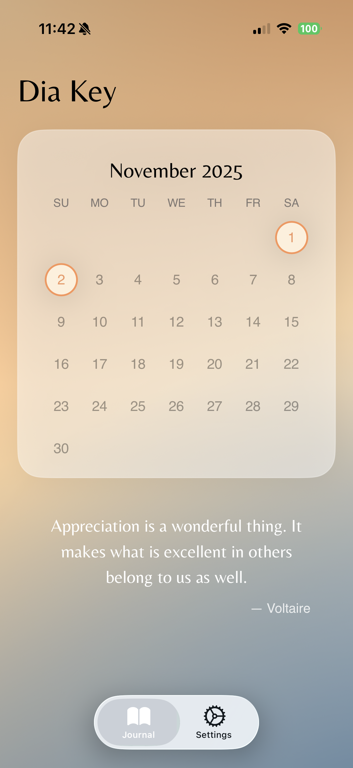 Dia Key - Screenshot 3 preview