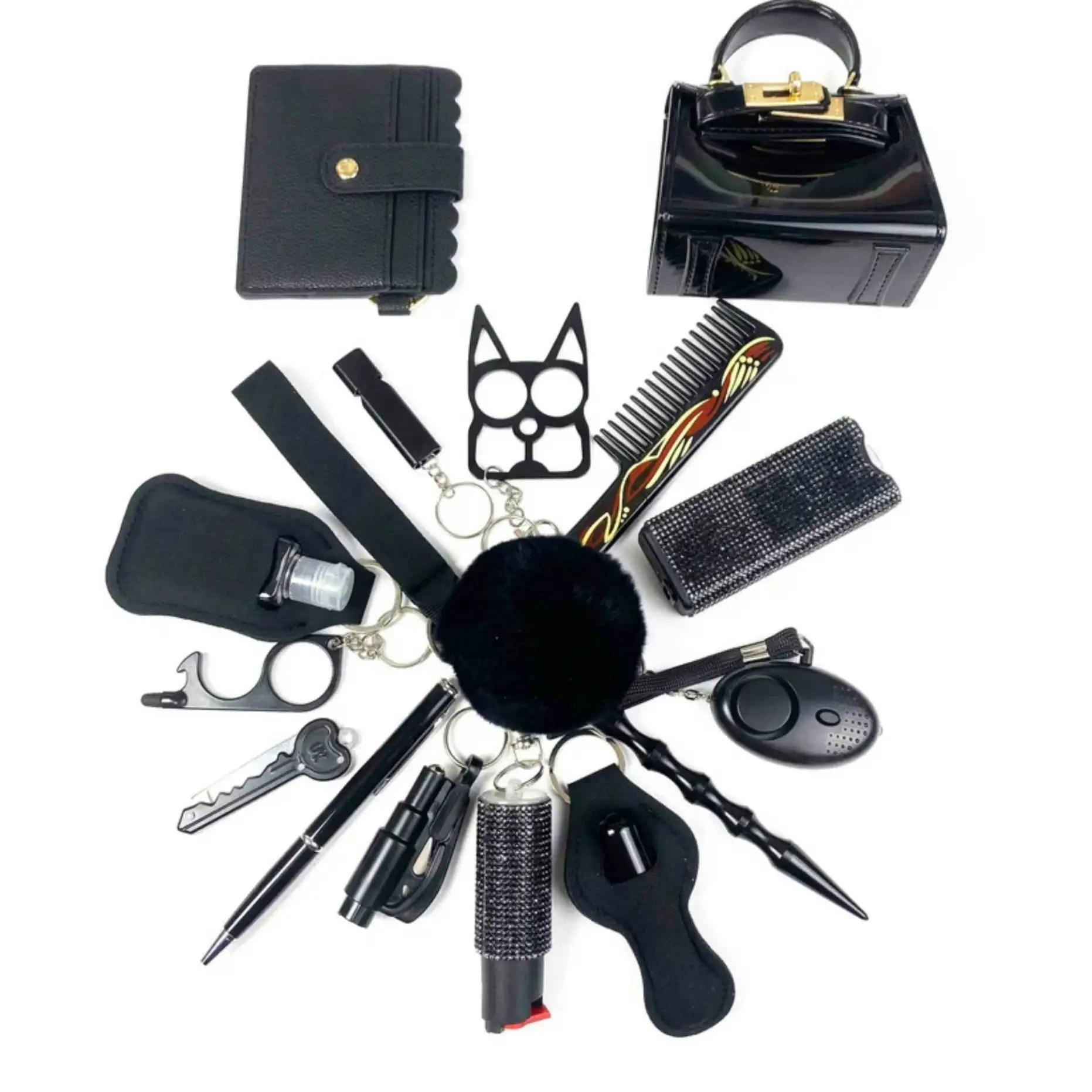 Self Defense keychain by Safety Shop gallery image