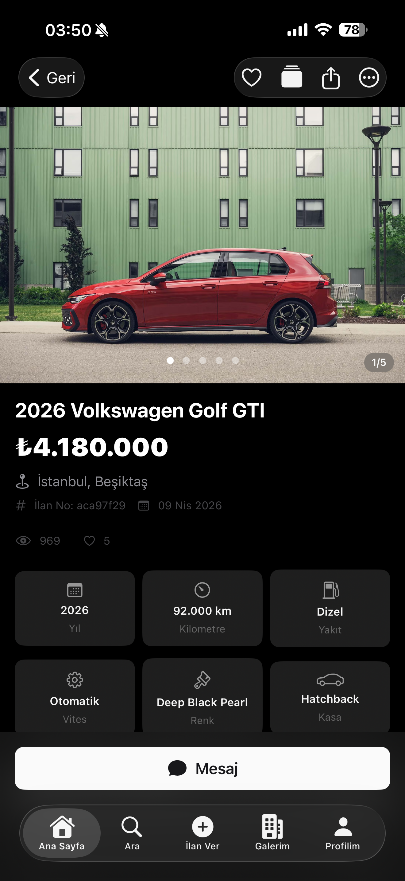 mobile.tr gallery image
