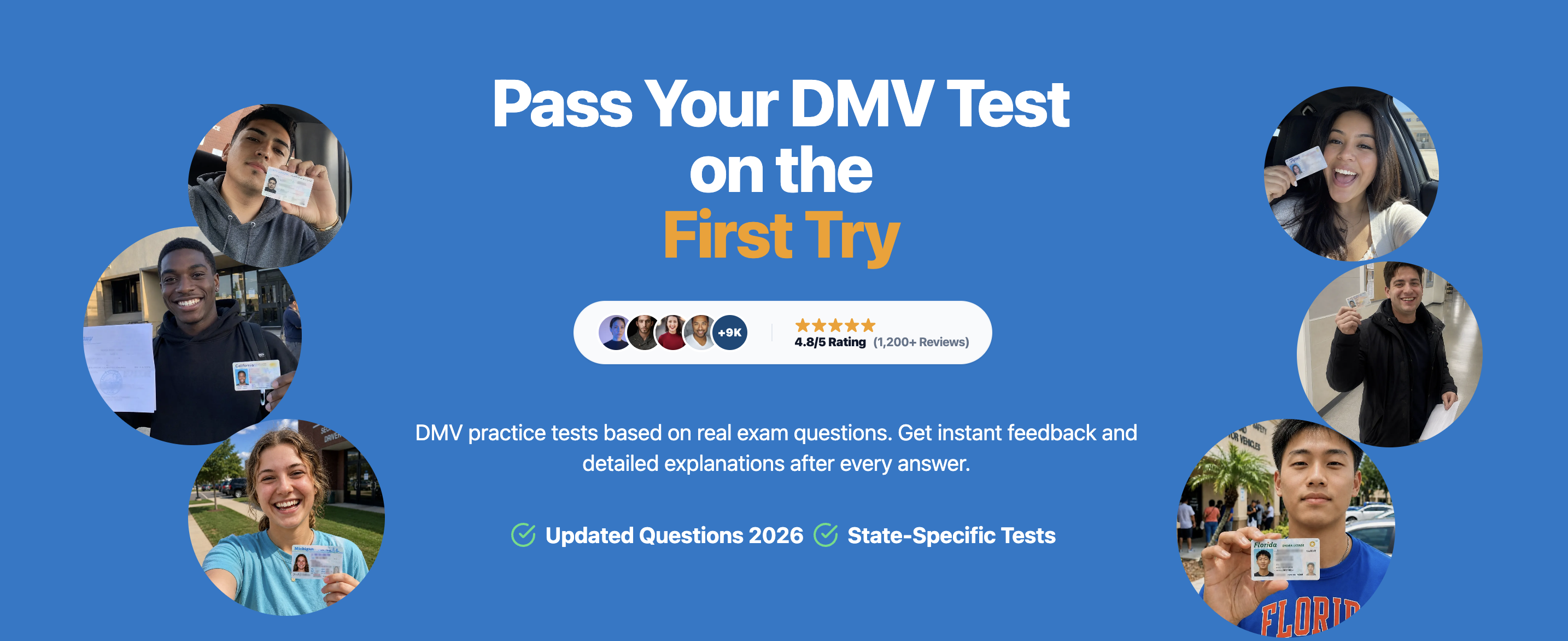 DMV Exam online gallery image