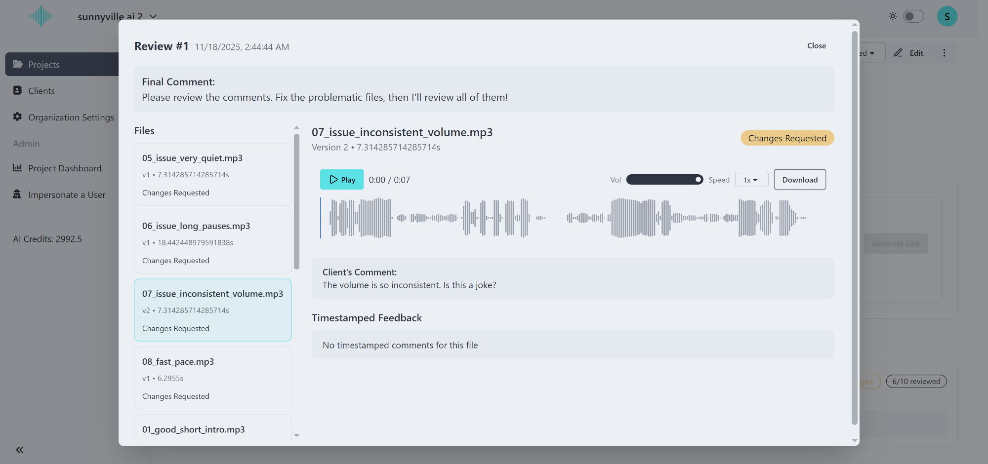VoiceDeck gallery image