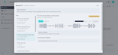 VoiceDeck gallery image