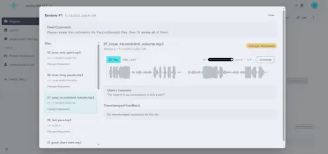 VoiceDeck gallery image