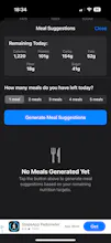 GAINS - Fitness Tracker gallery image