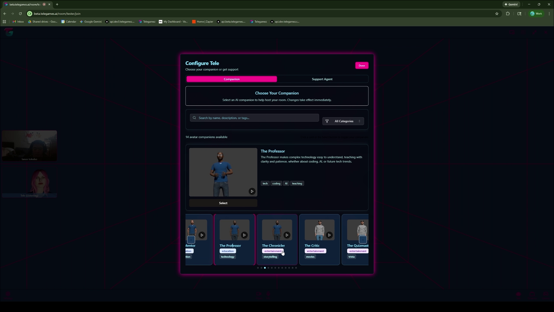 Telegames gallery image