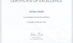 Accredible digital certificates image