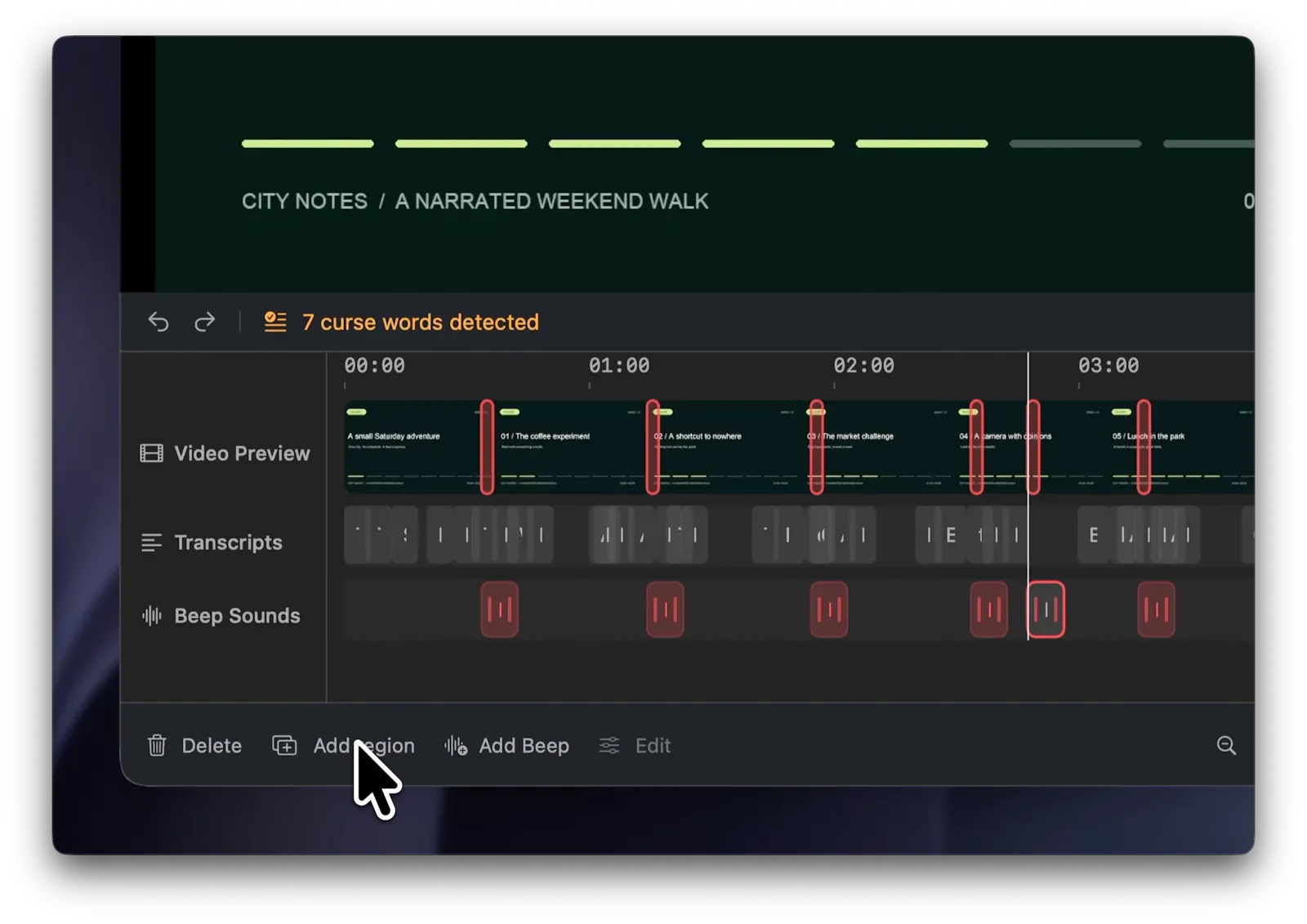HUUSH screenshot 2