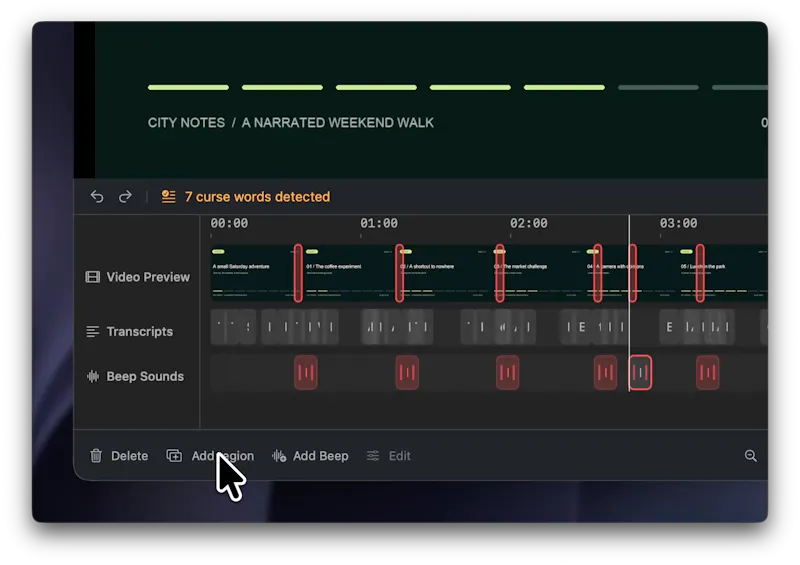 HUUSH screenshot 2