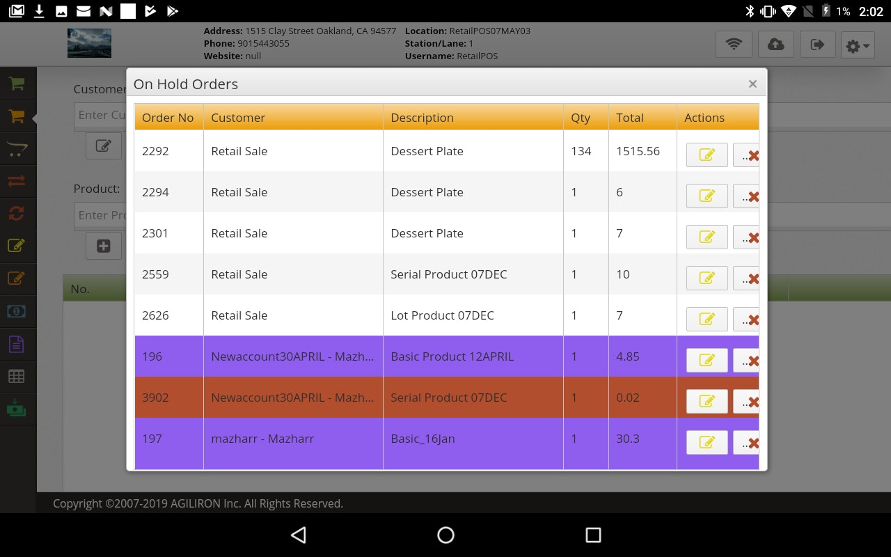 Agiliron gallery image