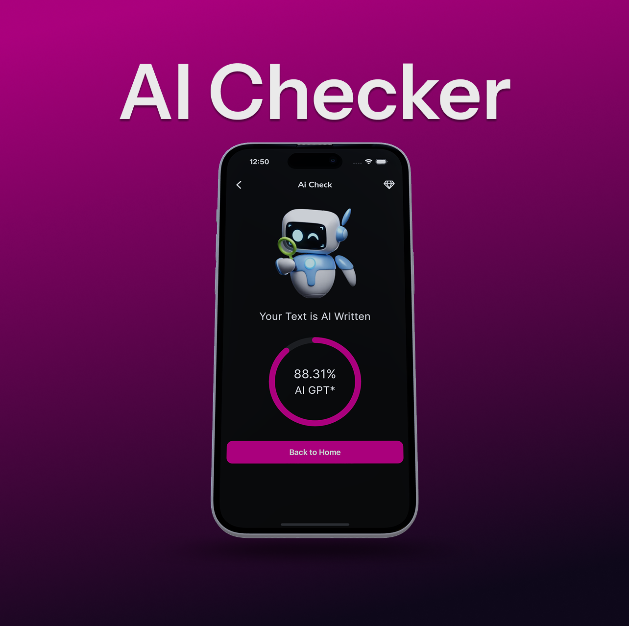 Humanify AI - Detect AI, Humanize media 3