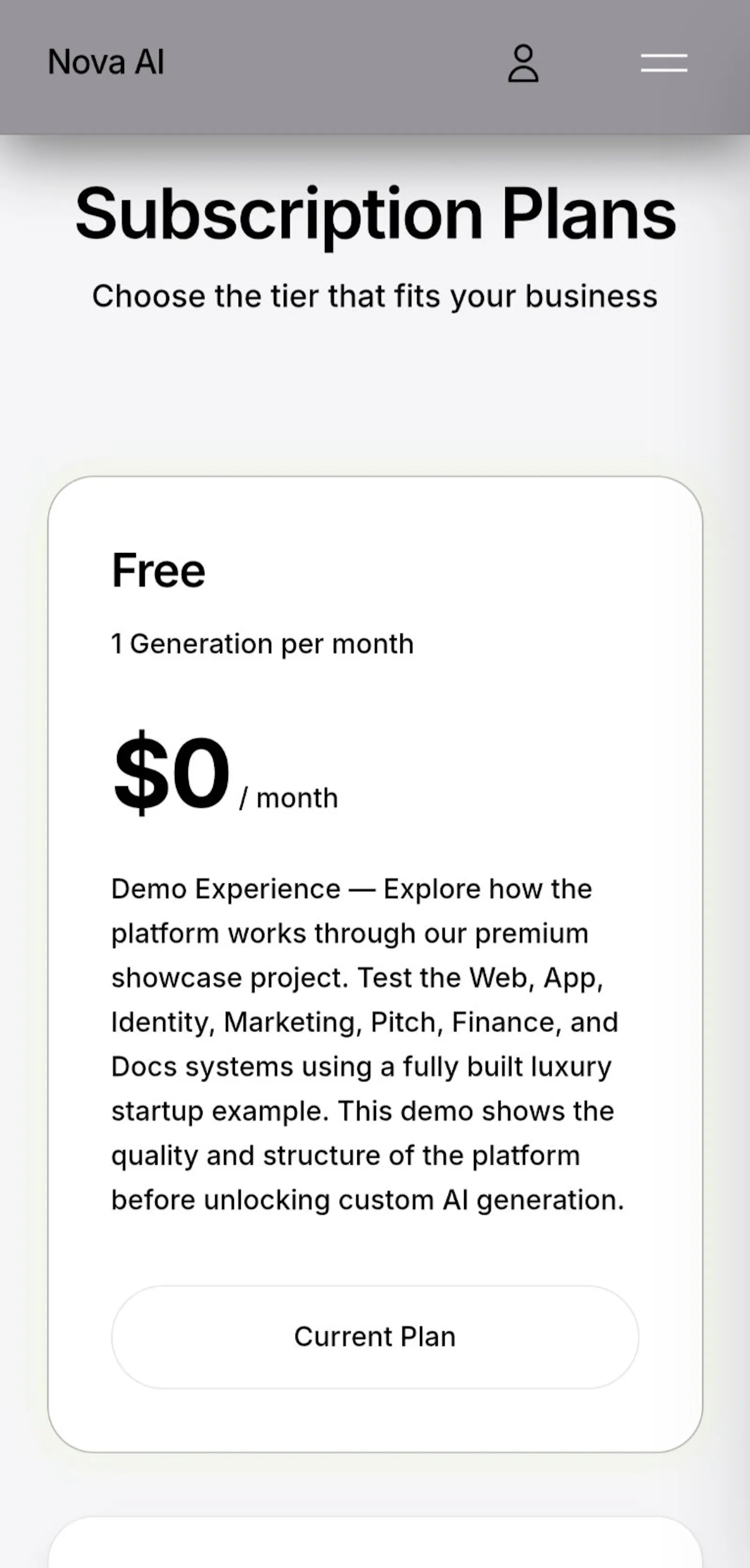 Nova AI screenshot 20