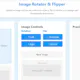 Image Resizer and Rotator