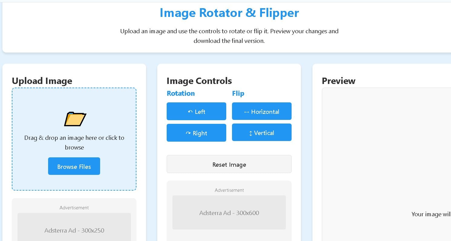 Image Resizer and Ro... logo