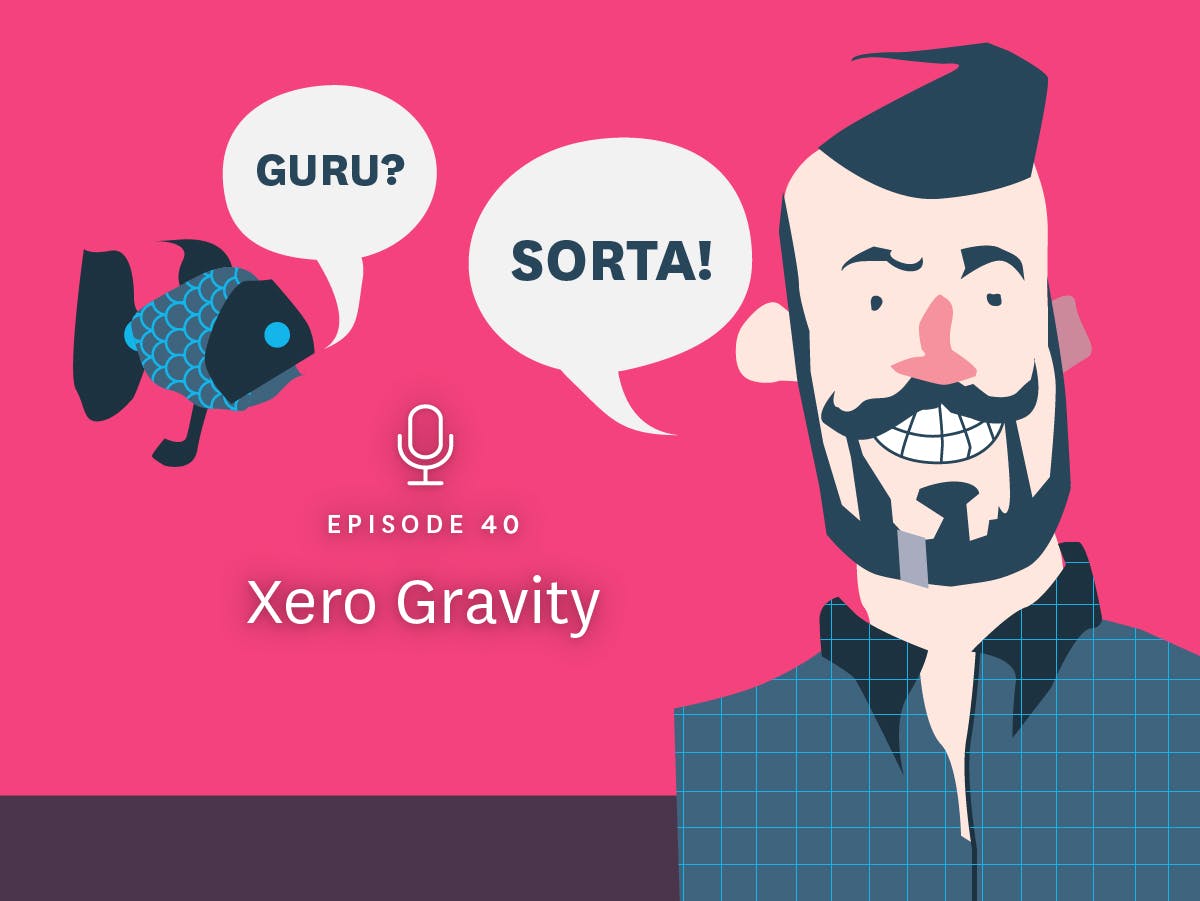 Xero Gravity: SEO & The Network Effect media 1