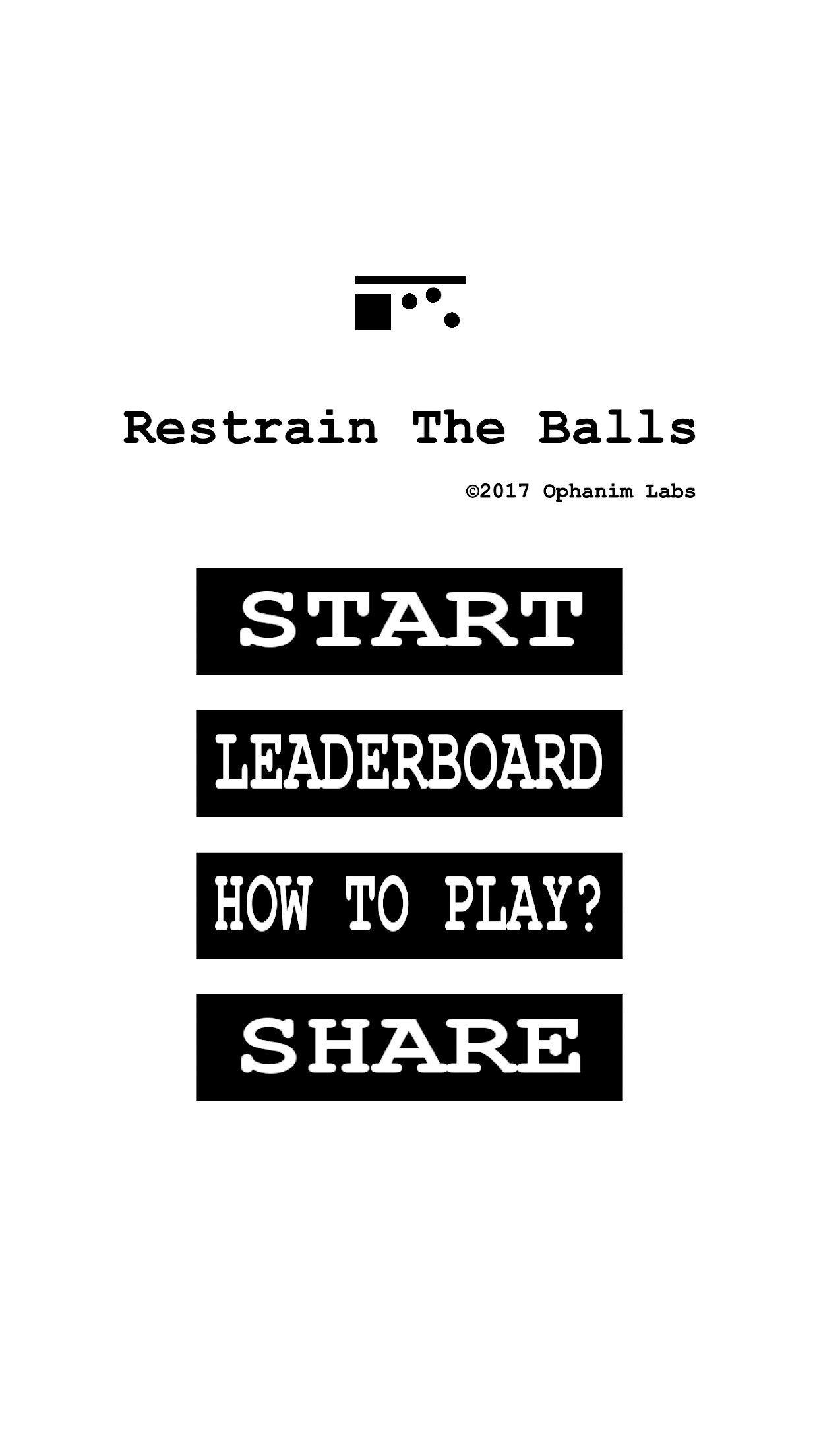 Restrain The Balls gallery image