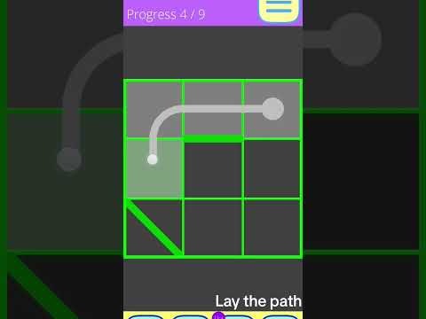 Lay the path gallery image