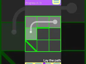 Lay the path gallery image