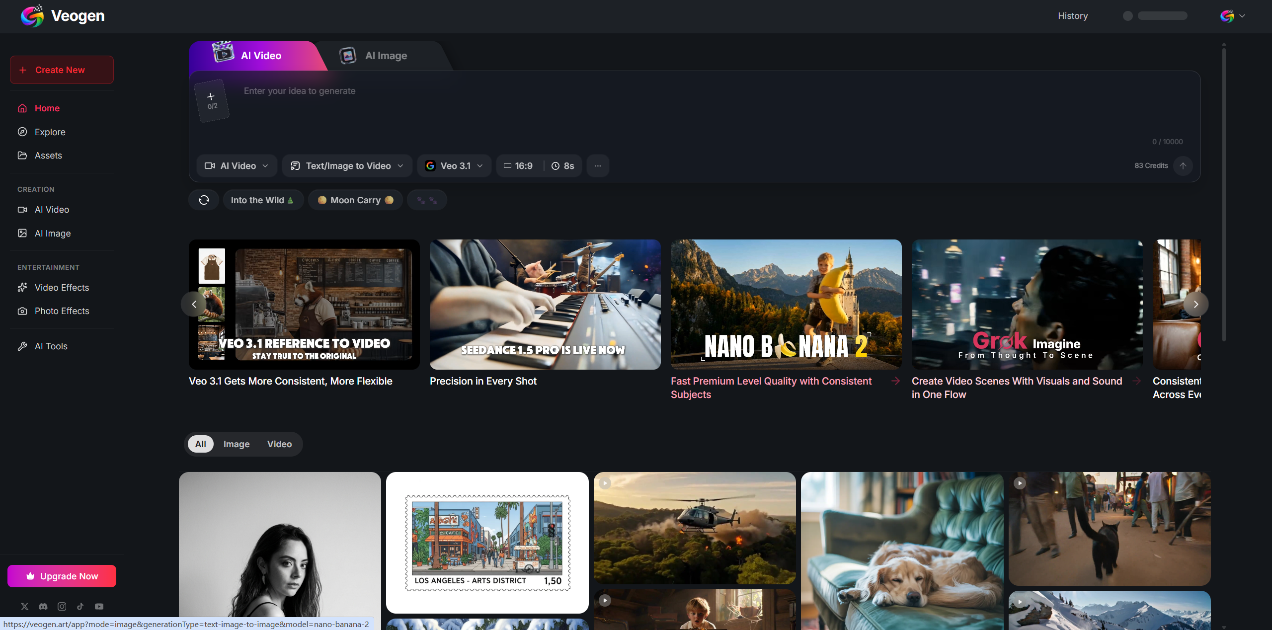 Veogen gallery image