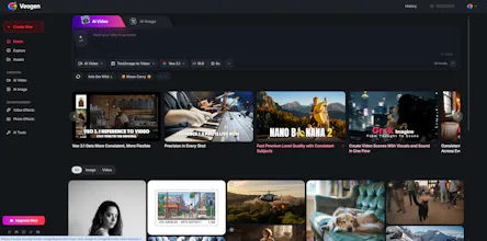 Veogen gallery image