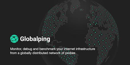 Globalping gallery image