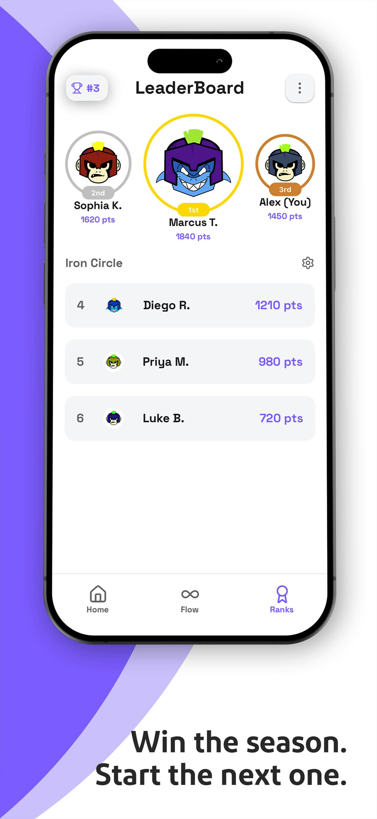 HabitWar gallery image