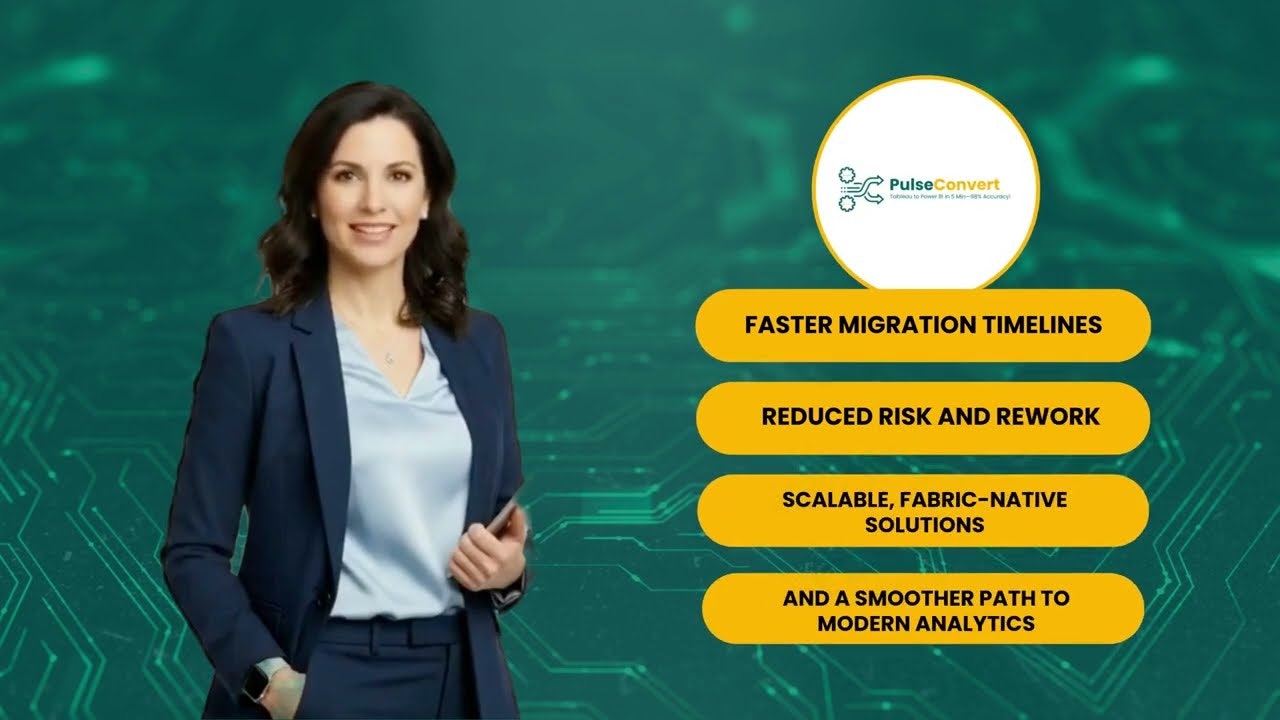 Alteryx to Microsoft Fabric Migration gallery image