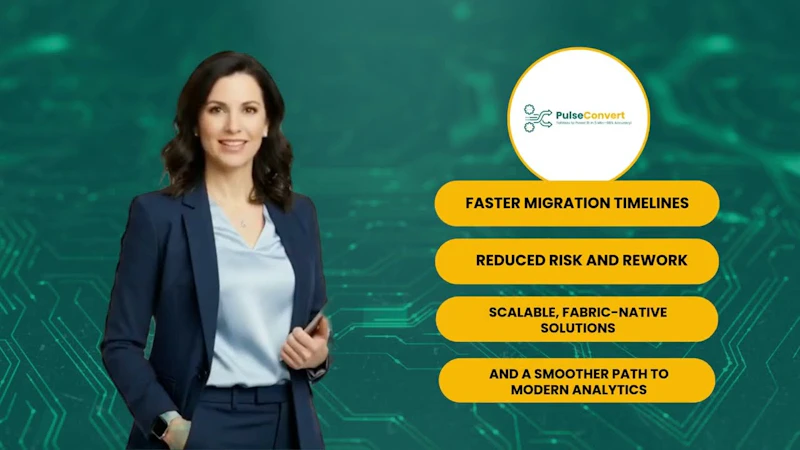 Alteryx to Microsoft Fabric Migration screenshot 1 (video preview)