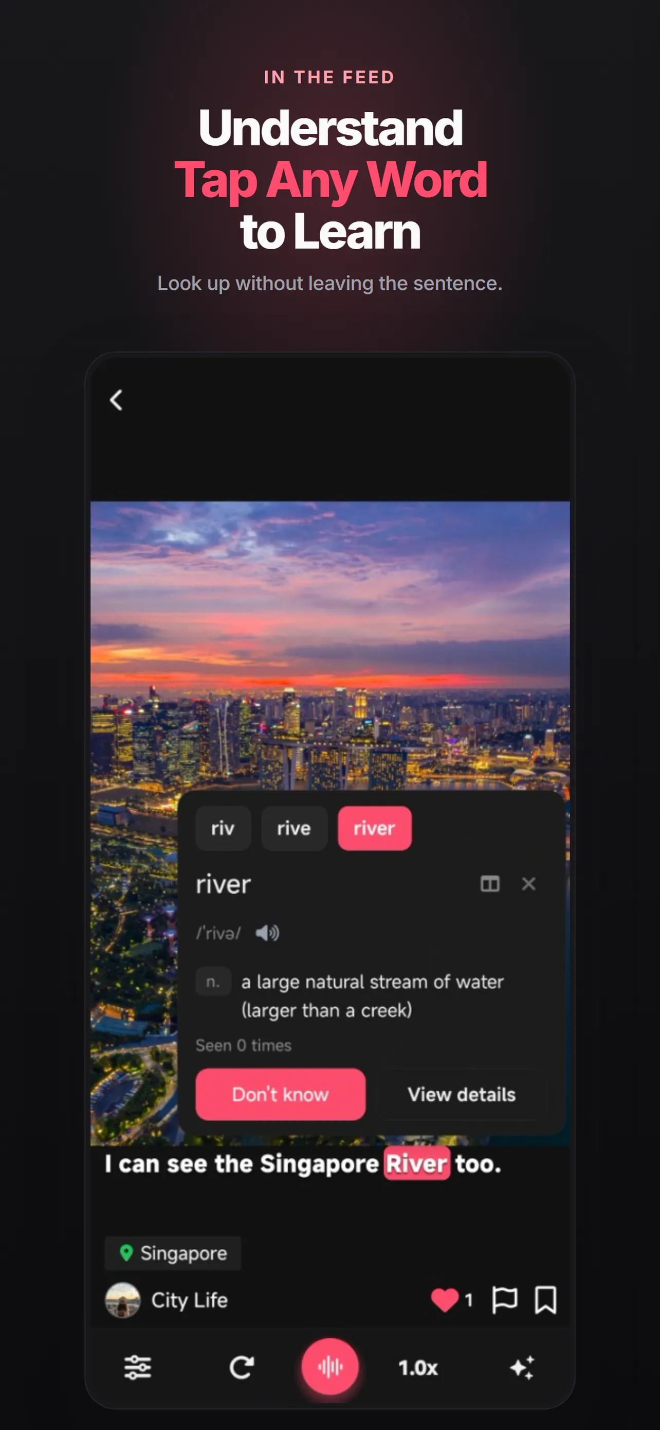 VocReel gallery image
