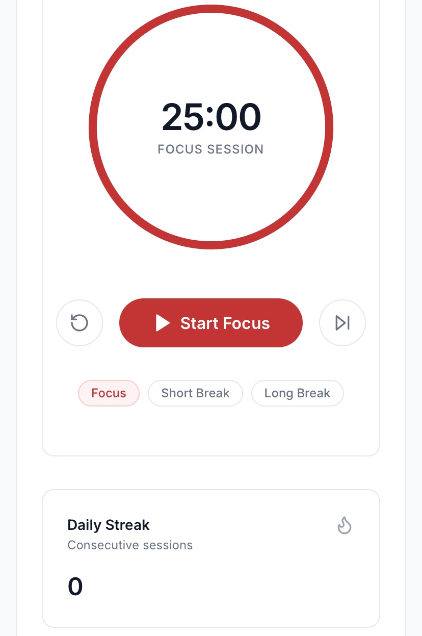 FocusDrop gallery image