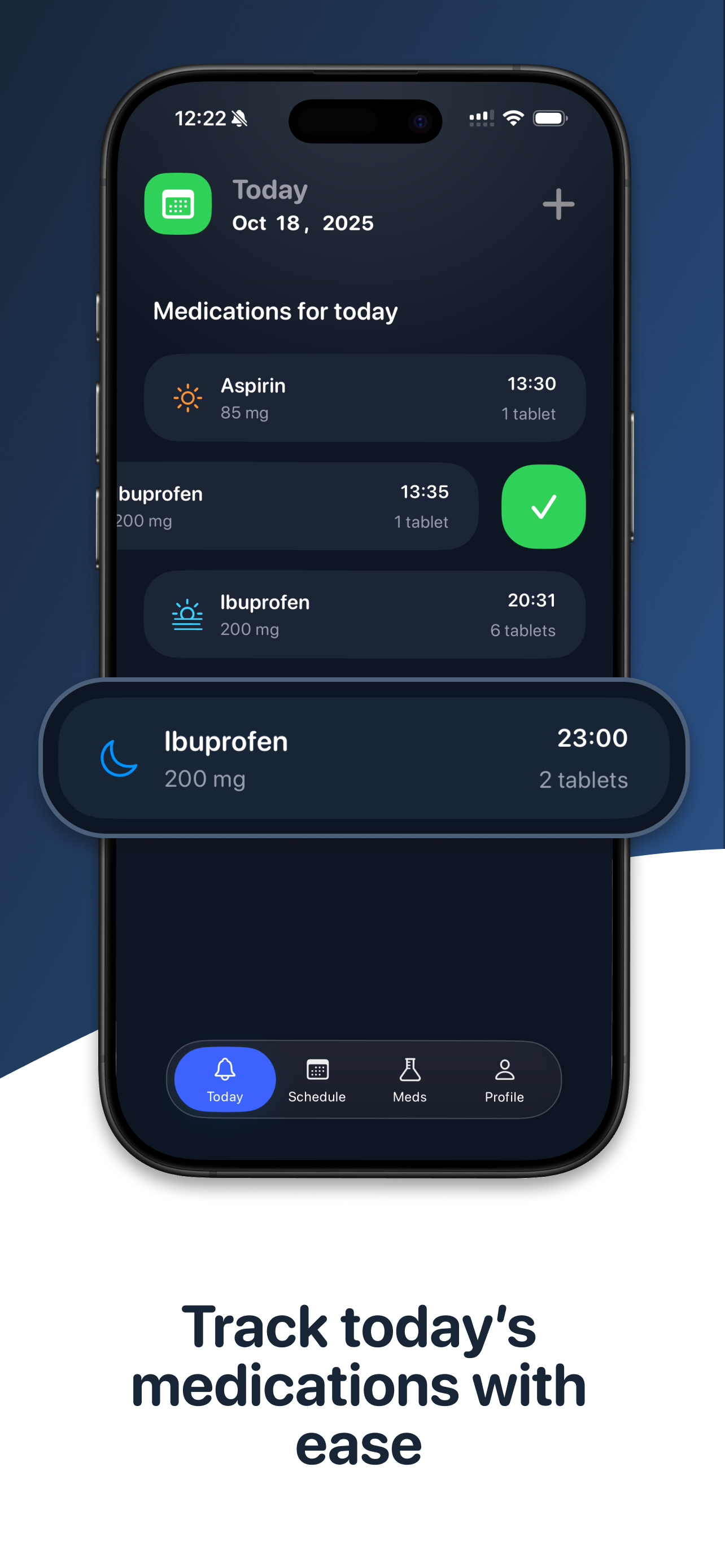 Pill Reminder Tracker: Pilik gallery image