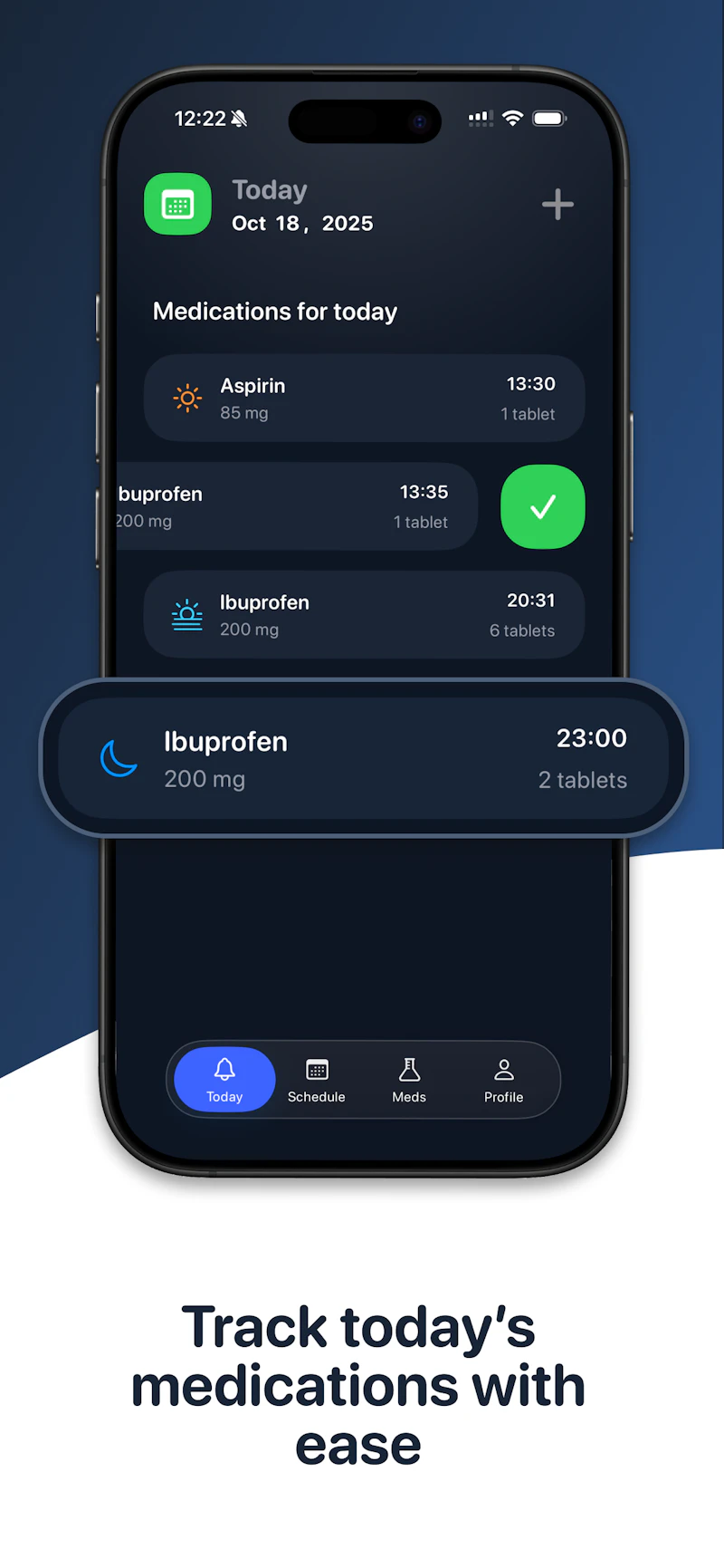 Pill Reminder Tracker: Pilik screenshot 3