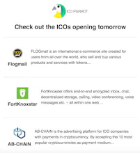 ICO Parrot gallery image