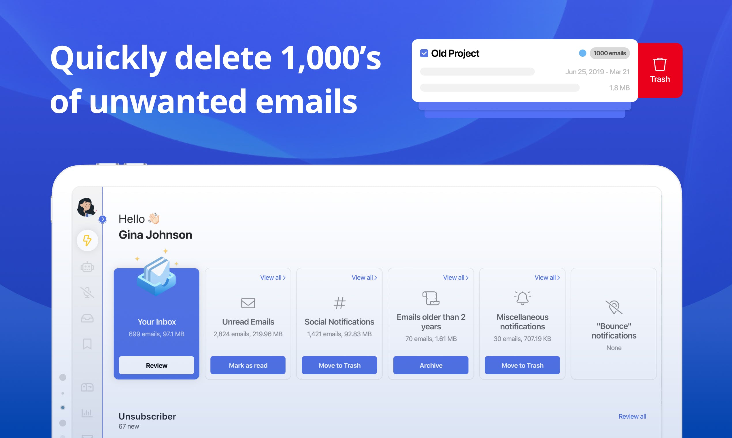 Clean Email media 2