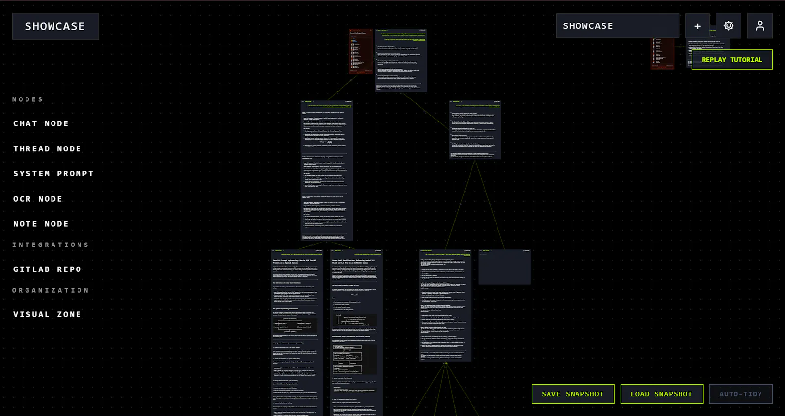 Black Meridian screenshot 2