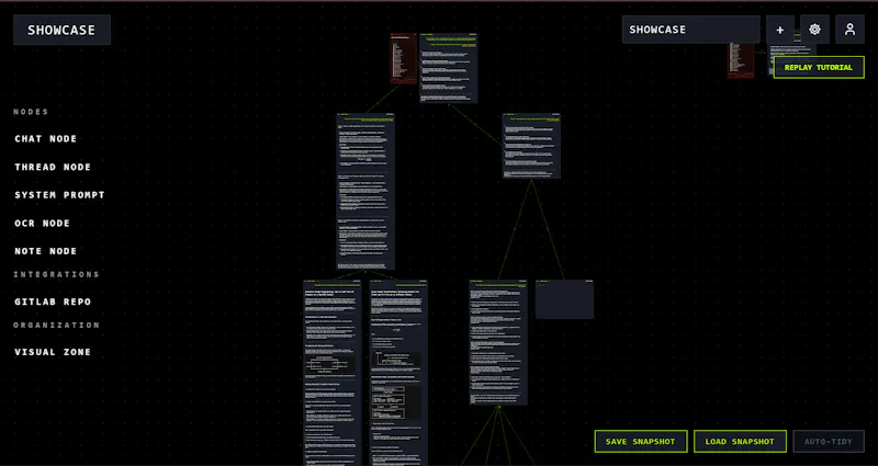 Black Meridian screenshot 2