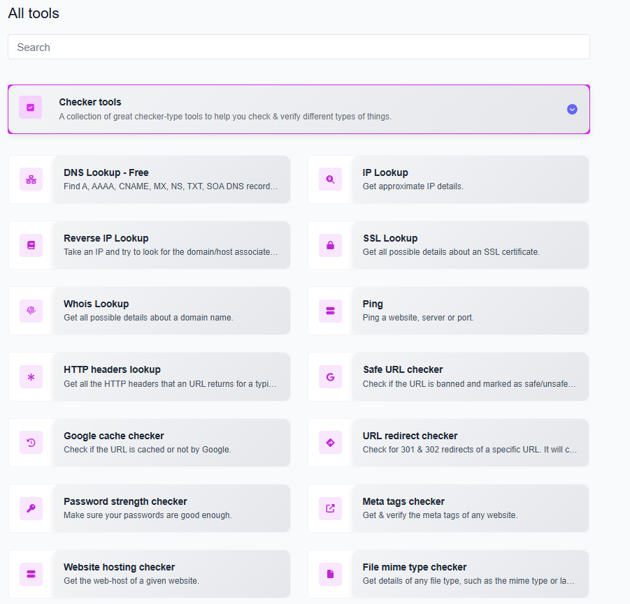 PDFPROHUB - Herramientas en línea gratuitas - Herramientas todo en uno para PDF, SEO, imagen, texto y más media 6