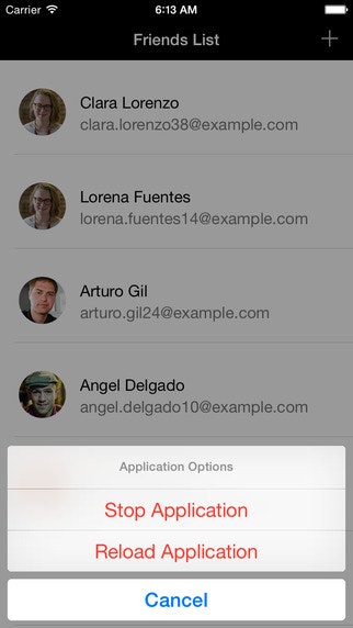 AppStarter Image