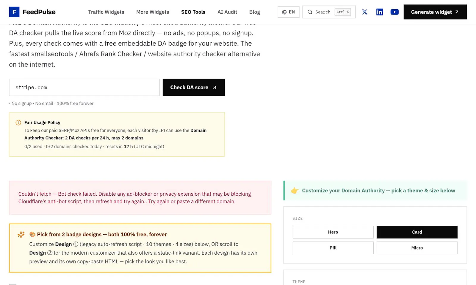 FeedPulse screenshot 5