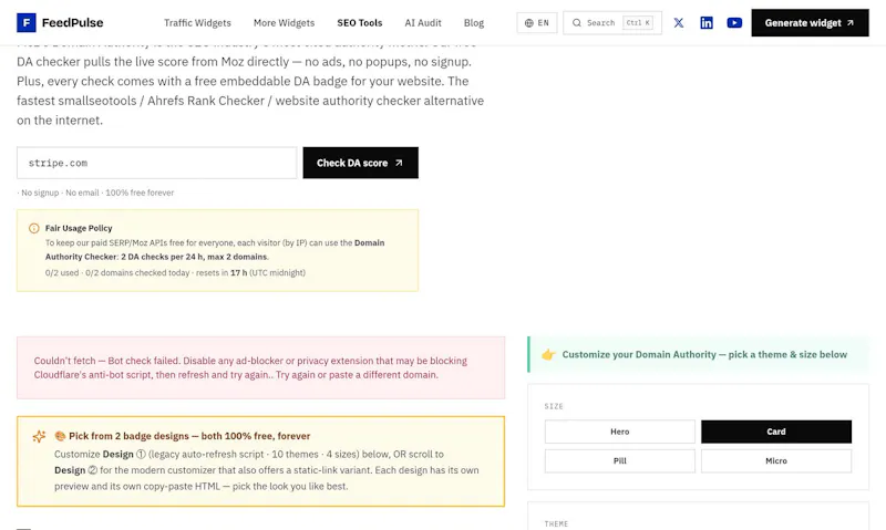 FeedPulse screenshot 5