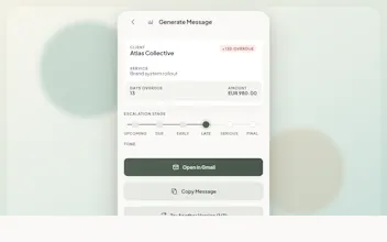 Invoice Escalator gallery image