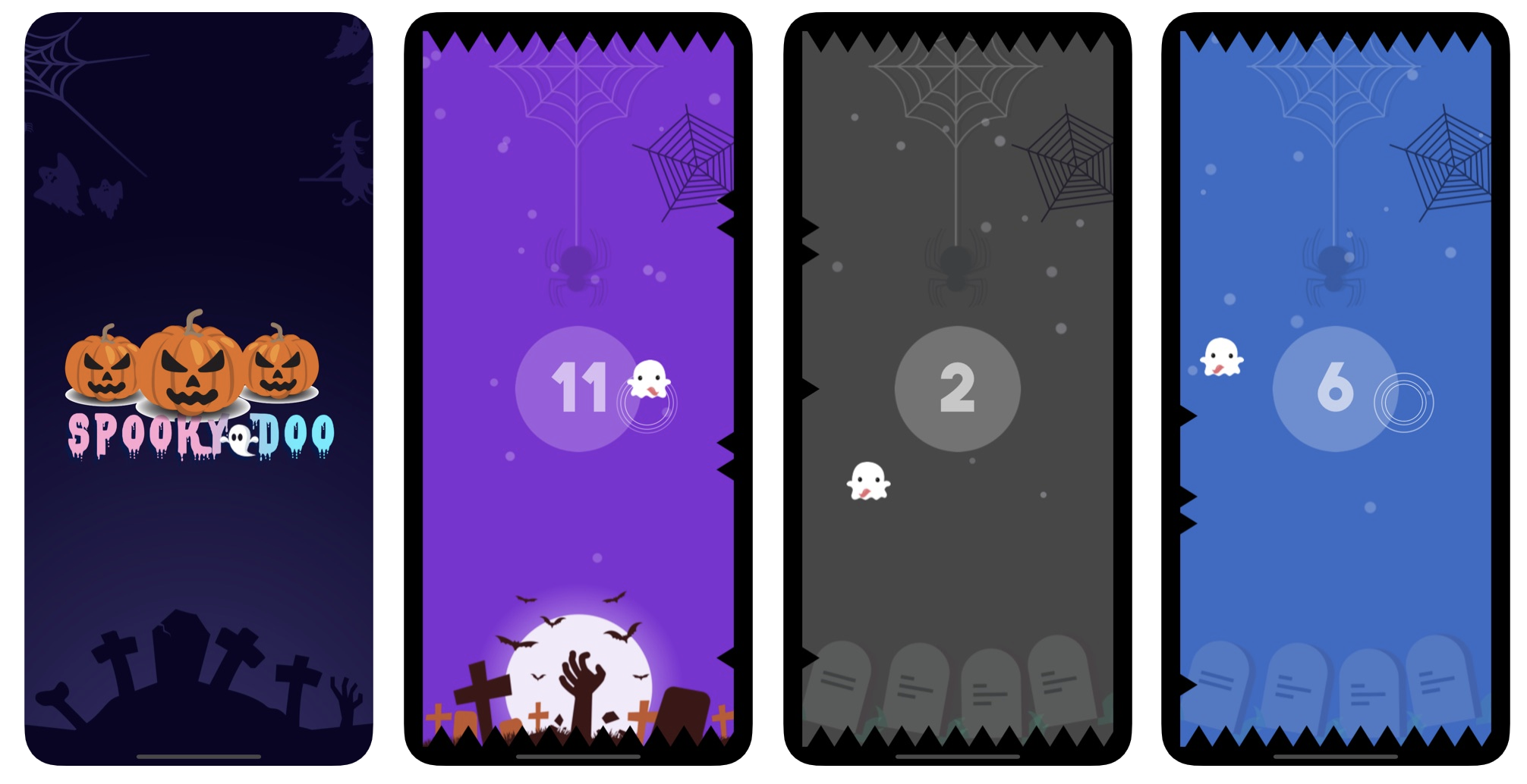 Spooky Doo - Halloween Update gallery image