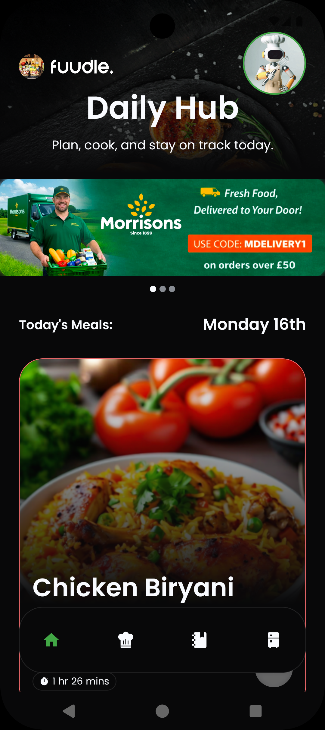 Fuudle gallery image