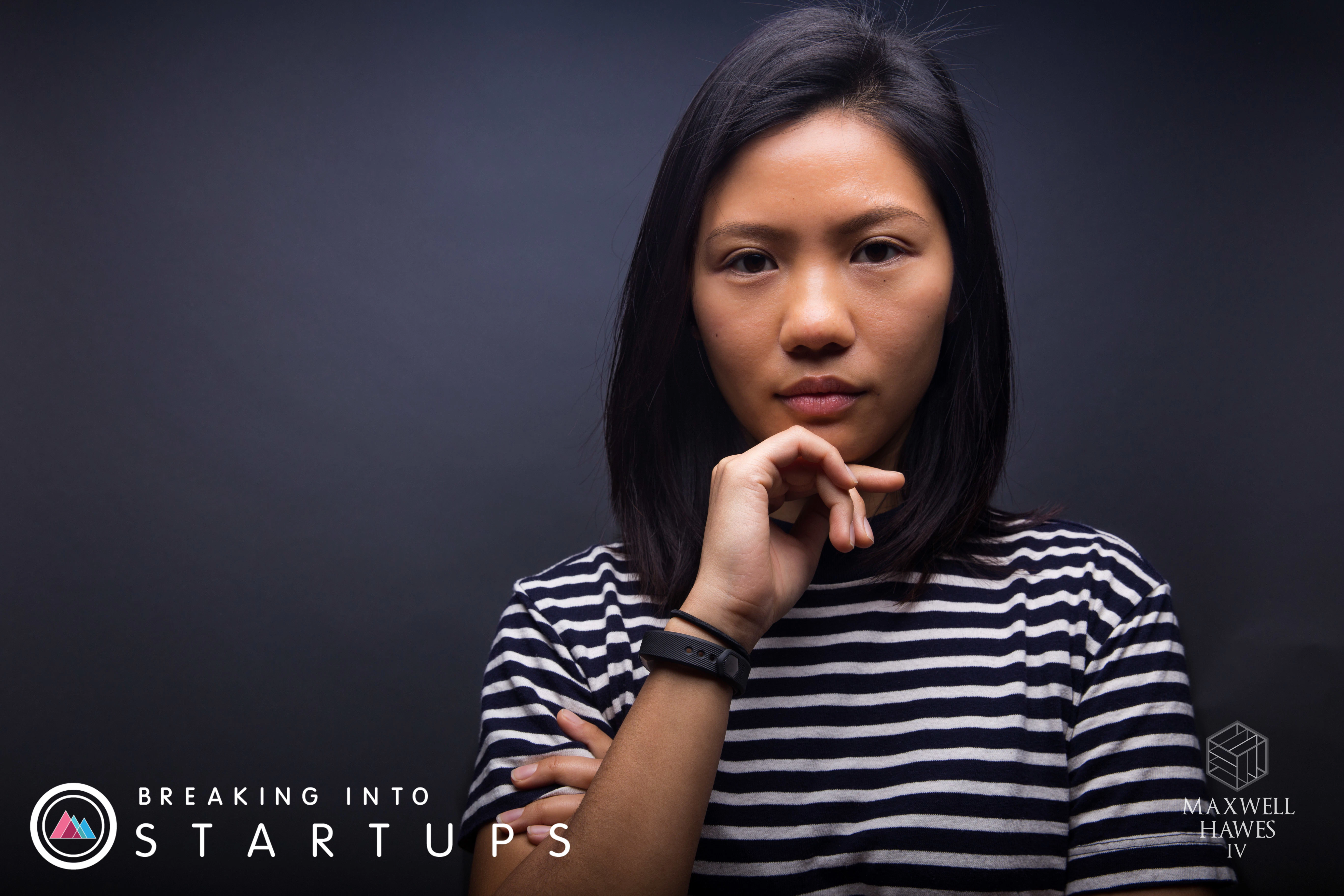 Breaking Into Startups: Episode 14 - Chia Lin; Michelin Star Pastry Chef turned Product Designer