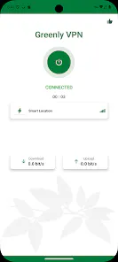 Greenly VPN gallery image