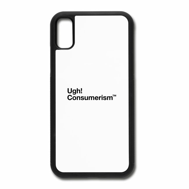 Ugh! Consumerism gallery image