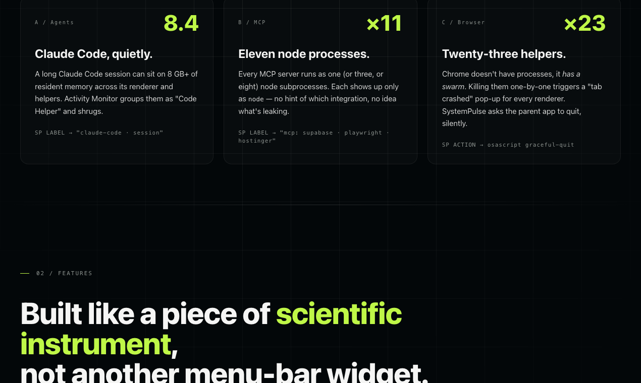 SystemPulse gallery image